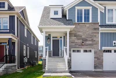 Semi-Detached in Blue Mountains