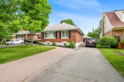 Duplex in Overbrook - Castleheights and Area