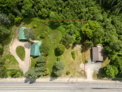 Vacant Land in Huntsville