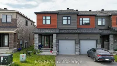 Att/Row/Townhouse in Barrhaven