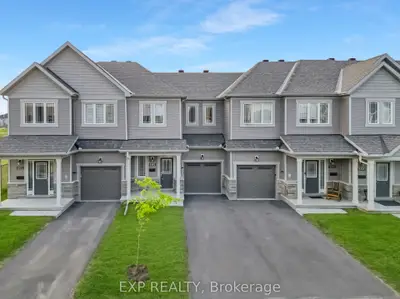 Att/Row/Townhouse in Barrhaven