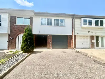 Att/Row/Townhouse in Kitchener