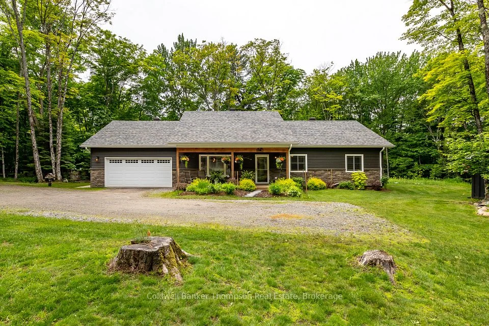 866 South Waseosa Lake Road, Huntsville, ON P1H 2N5