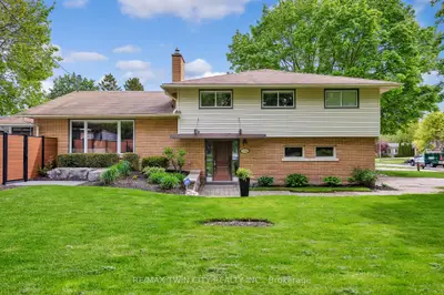Detached in Kitchener