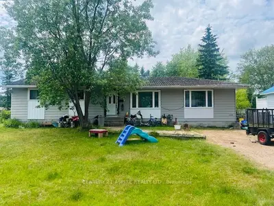 Detached in Petawawa