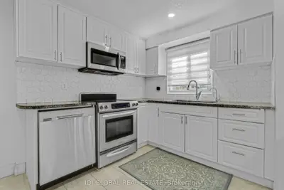Condo Townhouse in Cambridge
