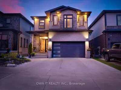Detached in Kitchener