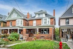Duplex in Hamilton