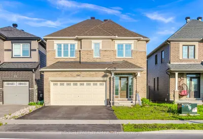 Detached in Orleans - Cumberland and Area