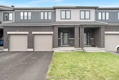 Att/Row/Townhouse in Orleans - Cumberland and Area