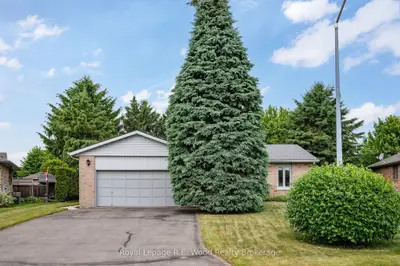 Detached in Tillsonburg