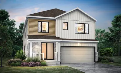 Detached in Kanata