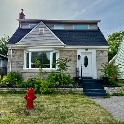 Detached in Hamilton