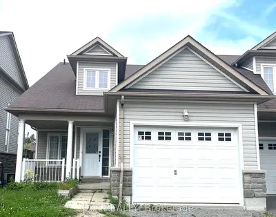 Att/Row/Townhouse in Peterborough