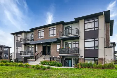 Condo Apartment in Kanata