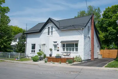 Semi-Detached in Cobourg