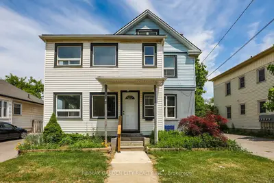 Triplex in St. Catharines