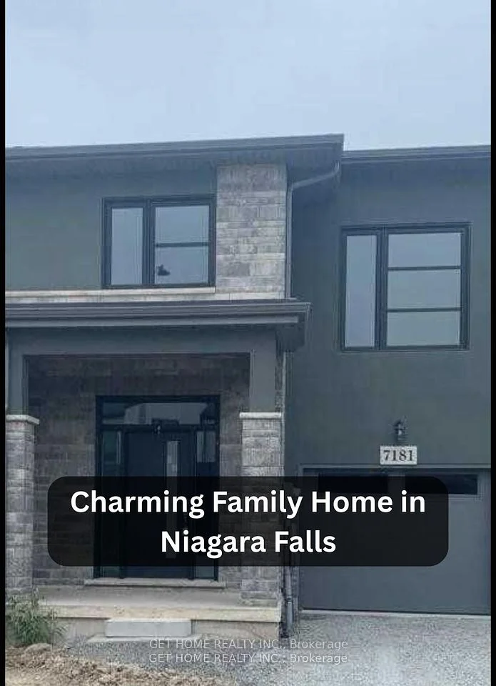 7181 Parsa Street, Niagara Falls, ON L2H 3T1
