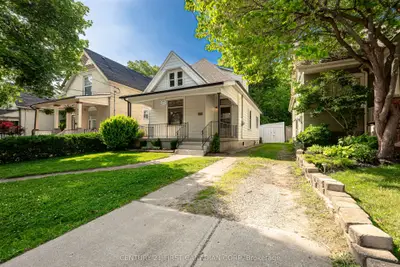 Detached in London East