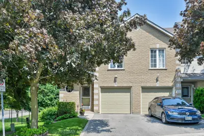 Condo Townhouse in Hamilton