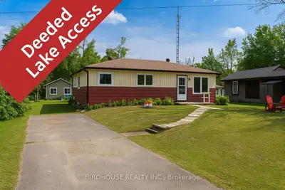 Detached in Kawartha Lakes