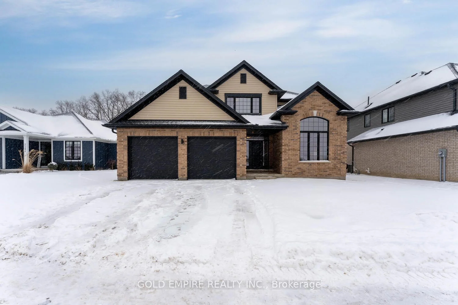 2177 Lockwood Crescent, Strathroy-caradoc, On N0l 1w0