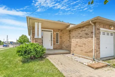 Semi-Detached in Guelph