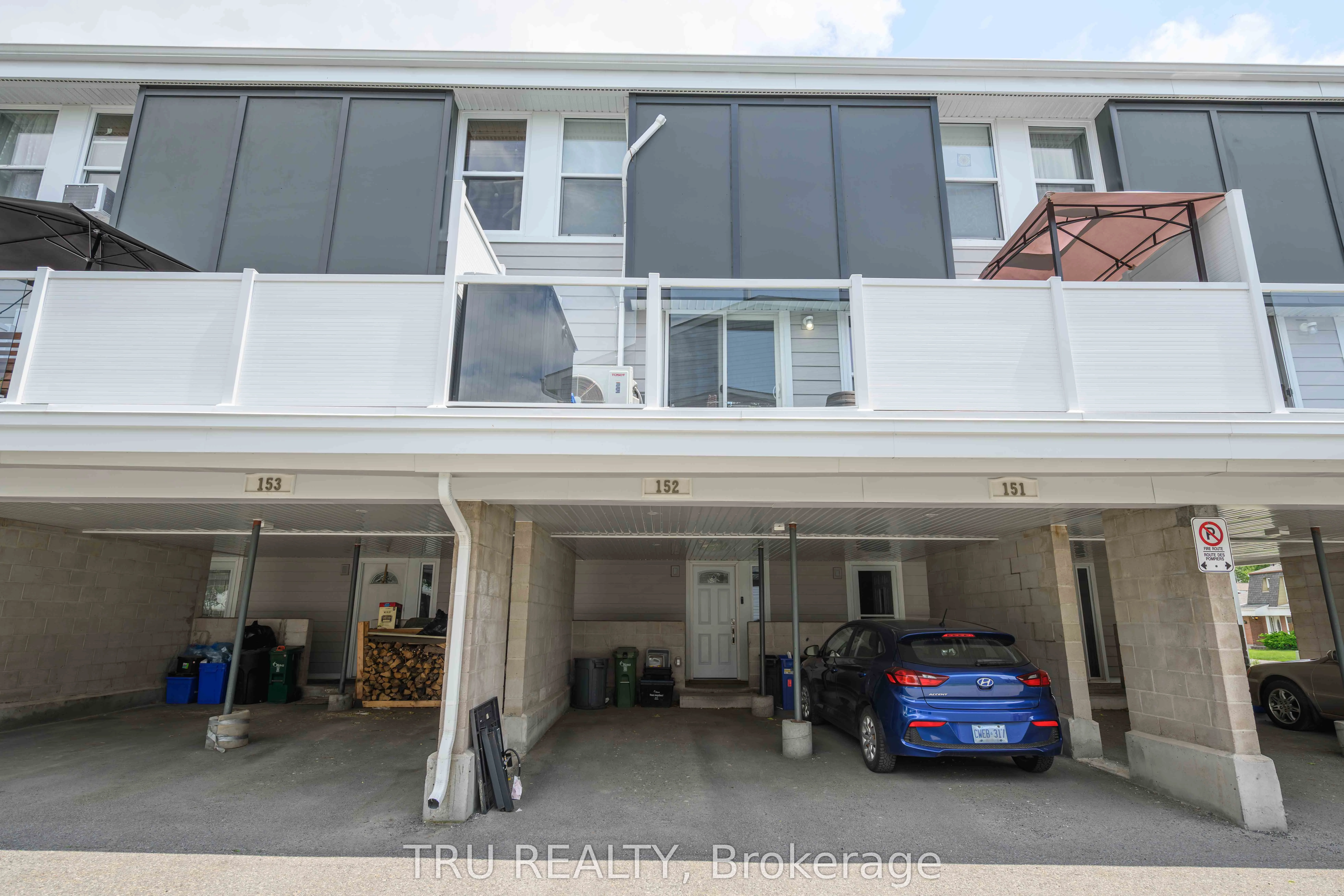 825 Cahill Drive W 152, Hunt Club - Windsor Park Village And Area, On K1v 9n7