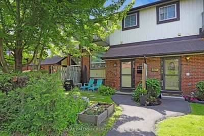 Condo Townhouse in Vanier and Kingsview Park