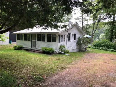 Detached in Huntsville