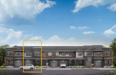 Att/Row/Townhouse in Kanata