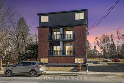 Fourplex in Perth