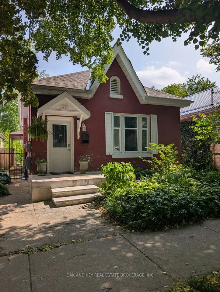 47 Askin Street BACK, London South, ON N6C 1E5