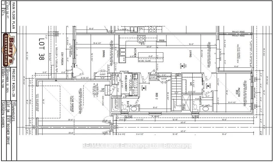377 Rosner Drive, Saugeen Shores, ON N0H 2C8
