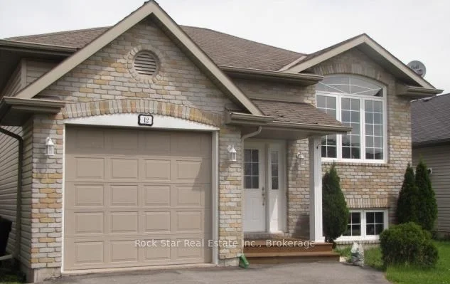 12 Follwell Crescent S, Belleville, ON K8N 5Z5