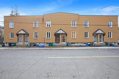 25-35 Bertrand Street, New Edinburgh - Lindenlea, On K1m 1y4