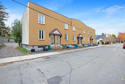 25-35 Bertrand Street, New Edinburgh - Lindenlea, On K1m 1y4
