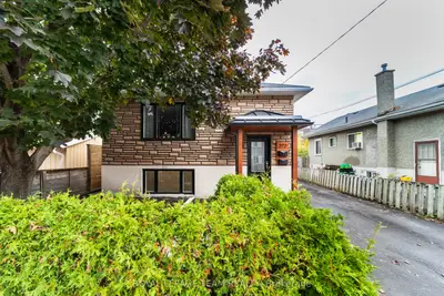 Duplex in Vanier and Kingsview Park