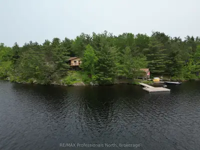 Detached in Minden Hills