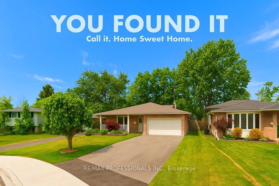 100 Larchwood Circle Lower Level, Welland, ON L3C 6T3
