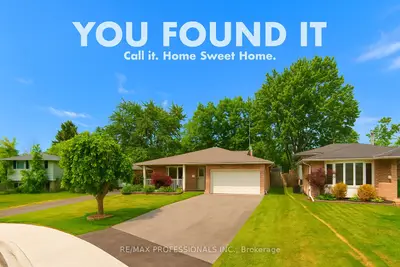 Detached in Welland