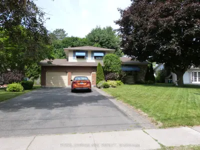Detached in Niagara Falls