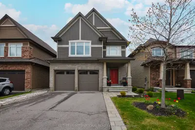 Detached in Blossom Park - Airport and Area