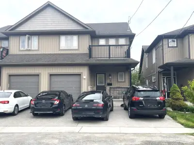 Semi-Detached in St. Catharines