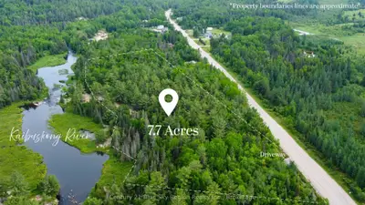 Vacant Land in Bonfield