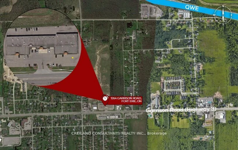 1264 Garrison Road U9B, Fort Erie, ON L2A 1P1