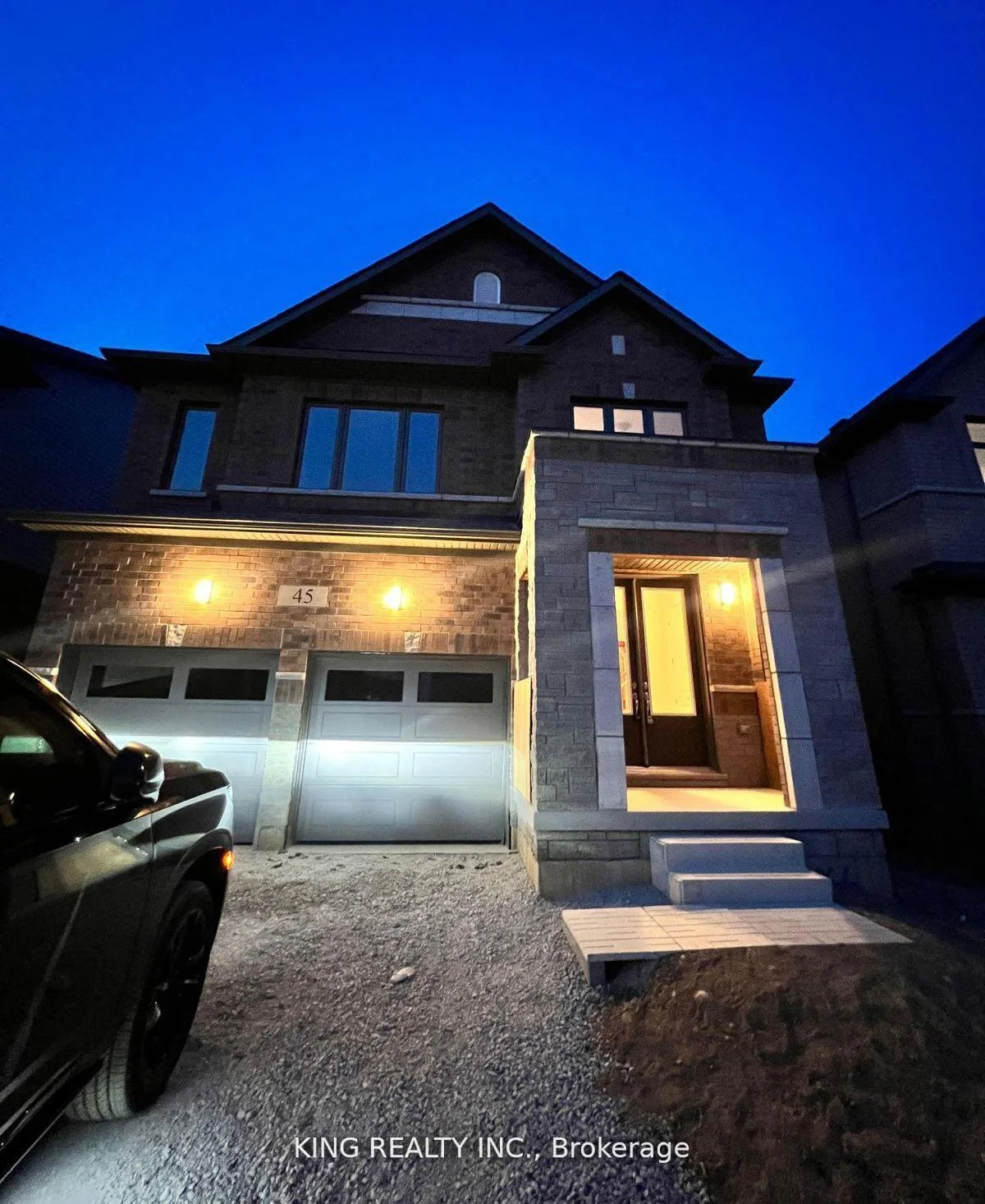 45 PRINCE PHILIP Boulevard, North Dumfries, ON N0B 1E0