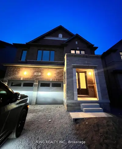 Detached in North Dumfries