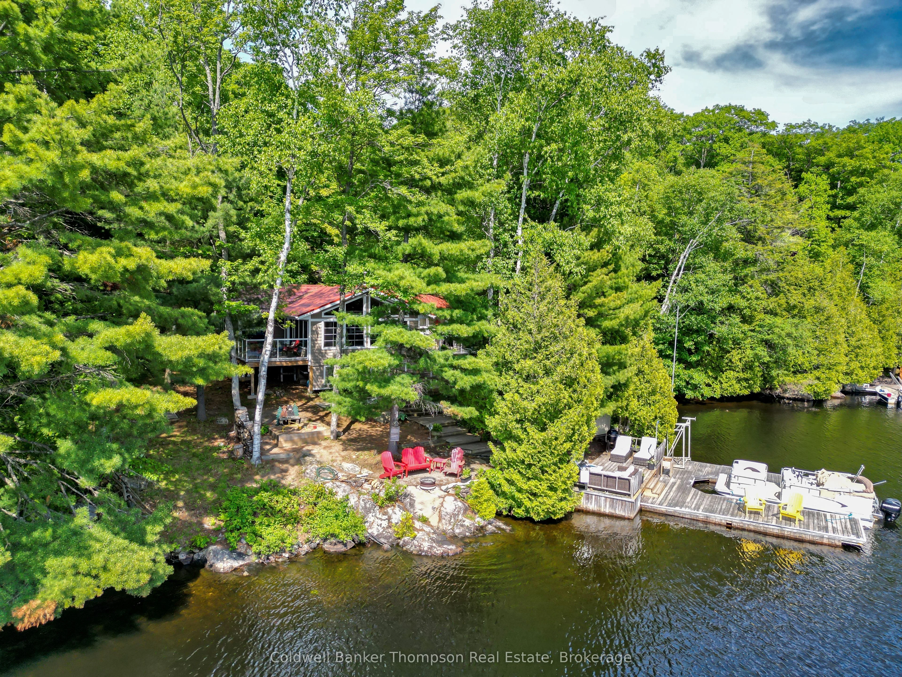 92 RAVEN LAKE , Lake of Bays, ON P0A 1E0