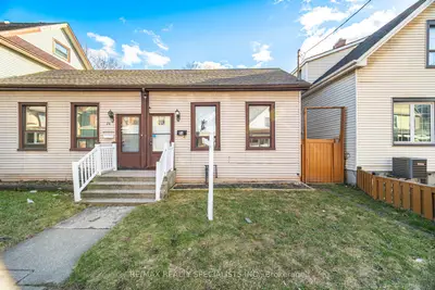 Semi-Detached in Hamilton